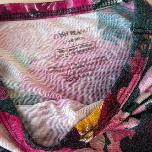 2 Posh peanut pajama sets play cond 12-18 mth lots of life left so soft bamboo - Picture 5 of 6